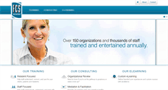 Desktop Screenshot of fcsinternational.com
